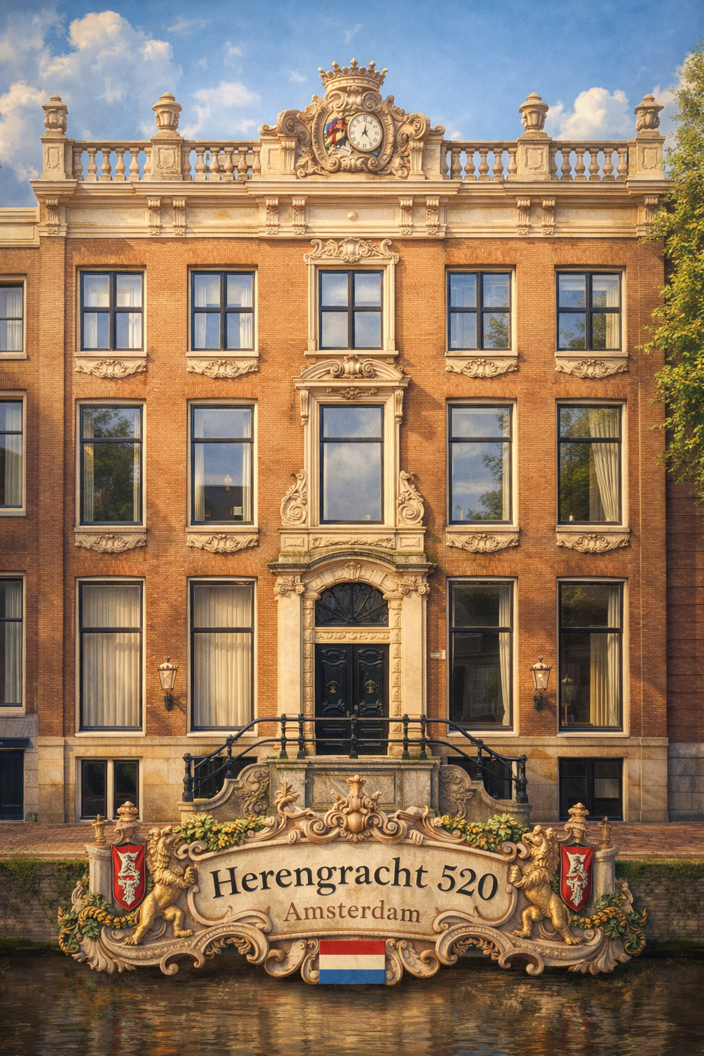 Herengracht 520