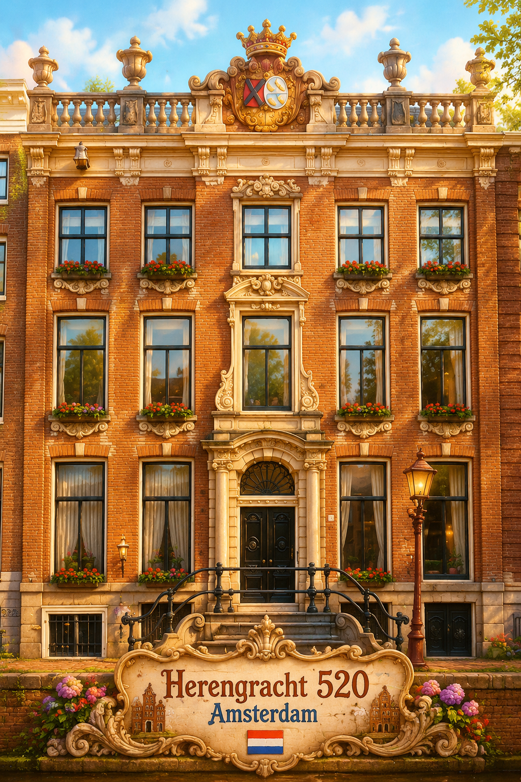 Herengracht 520