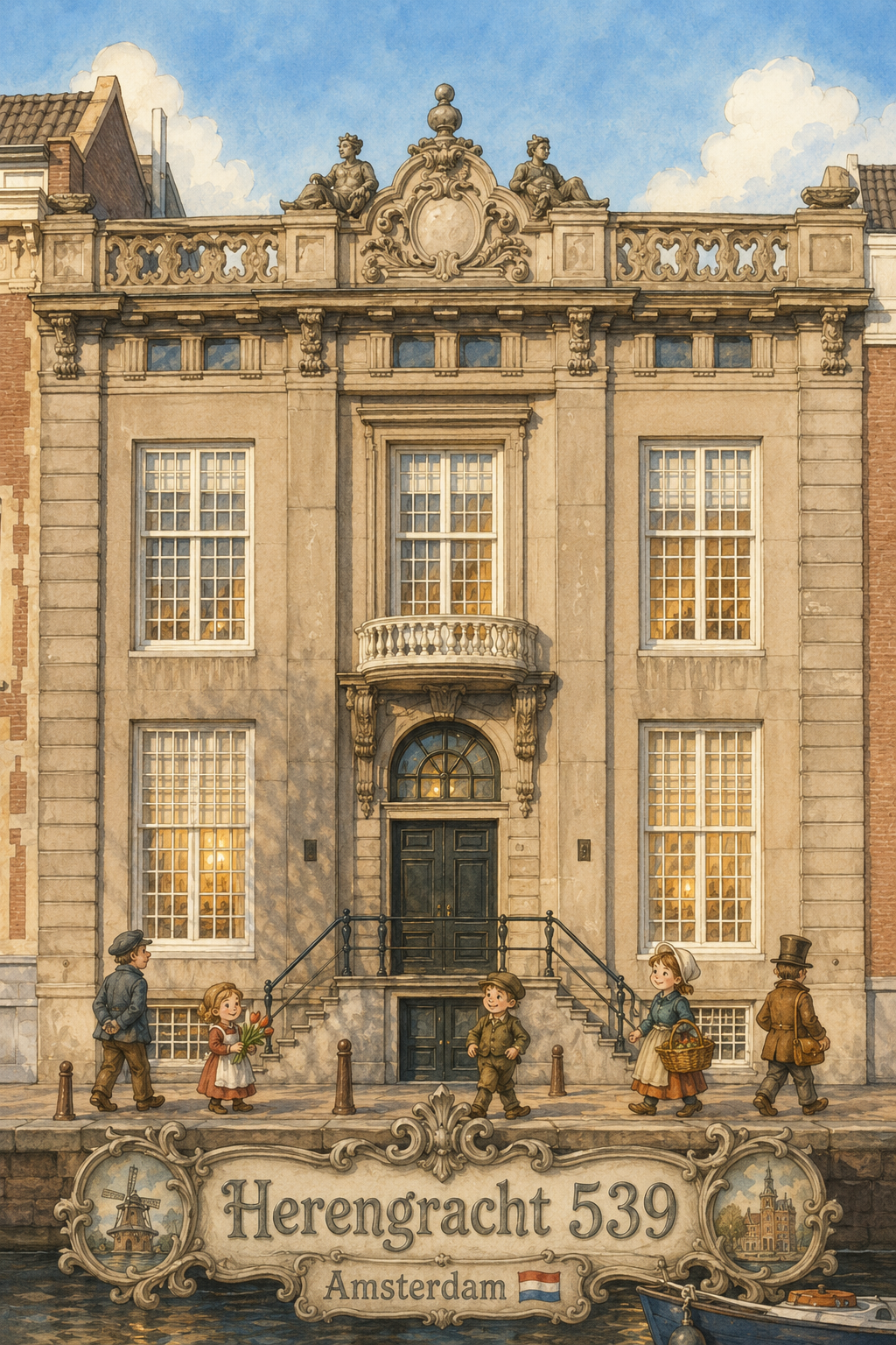 Herengracht 539