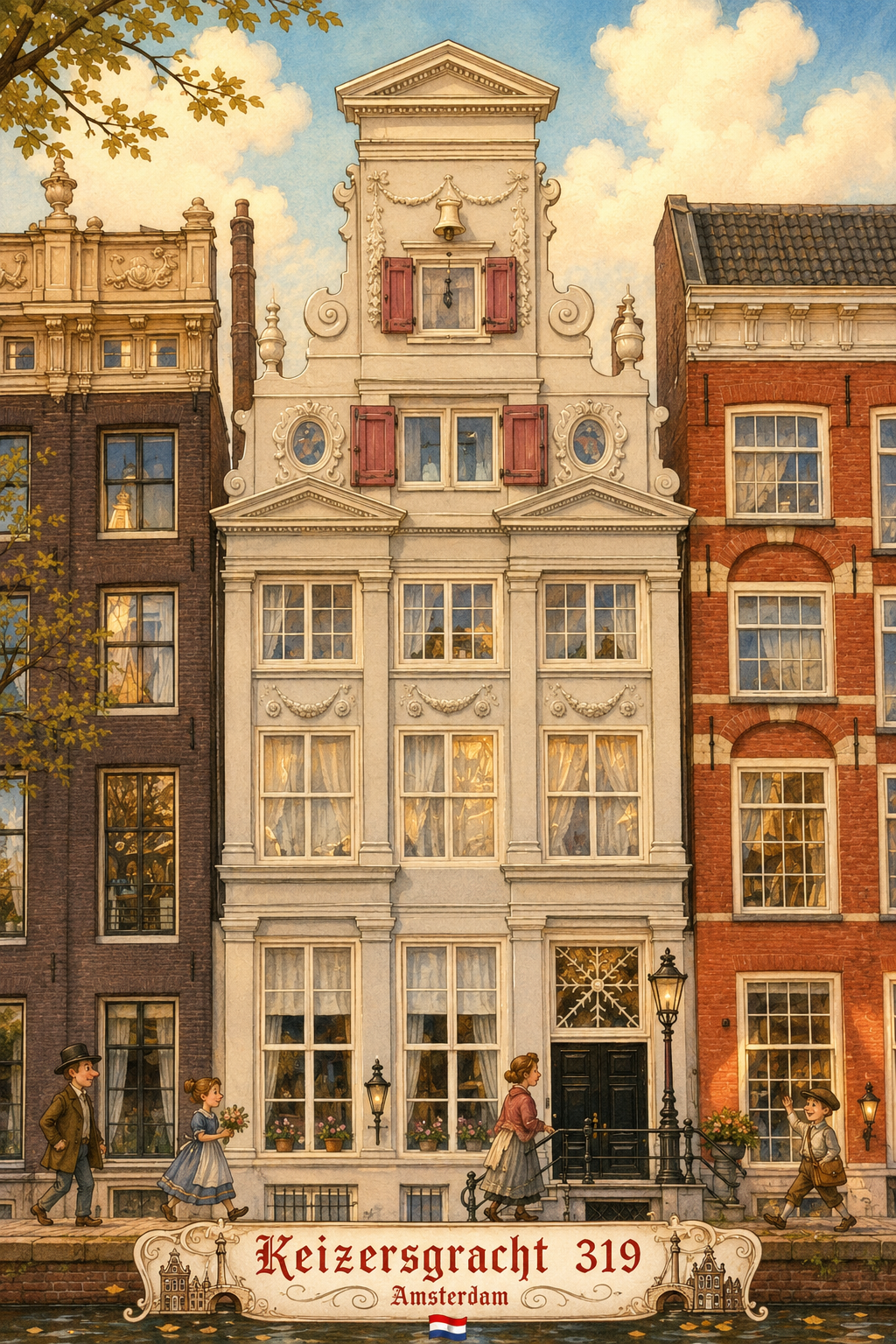 Keizersgracht 319