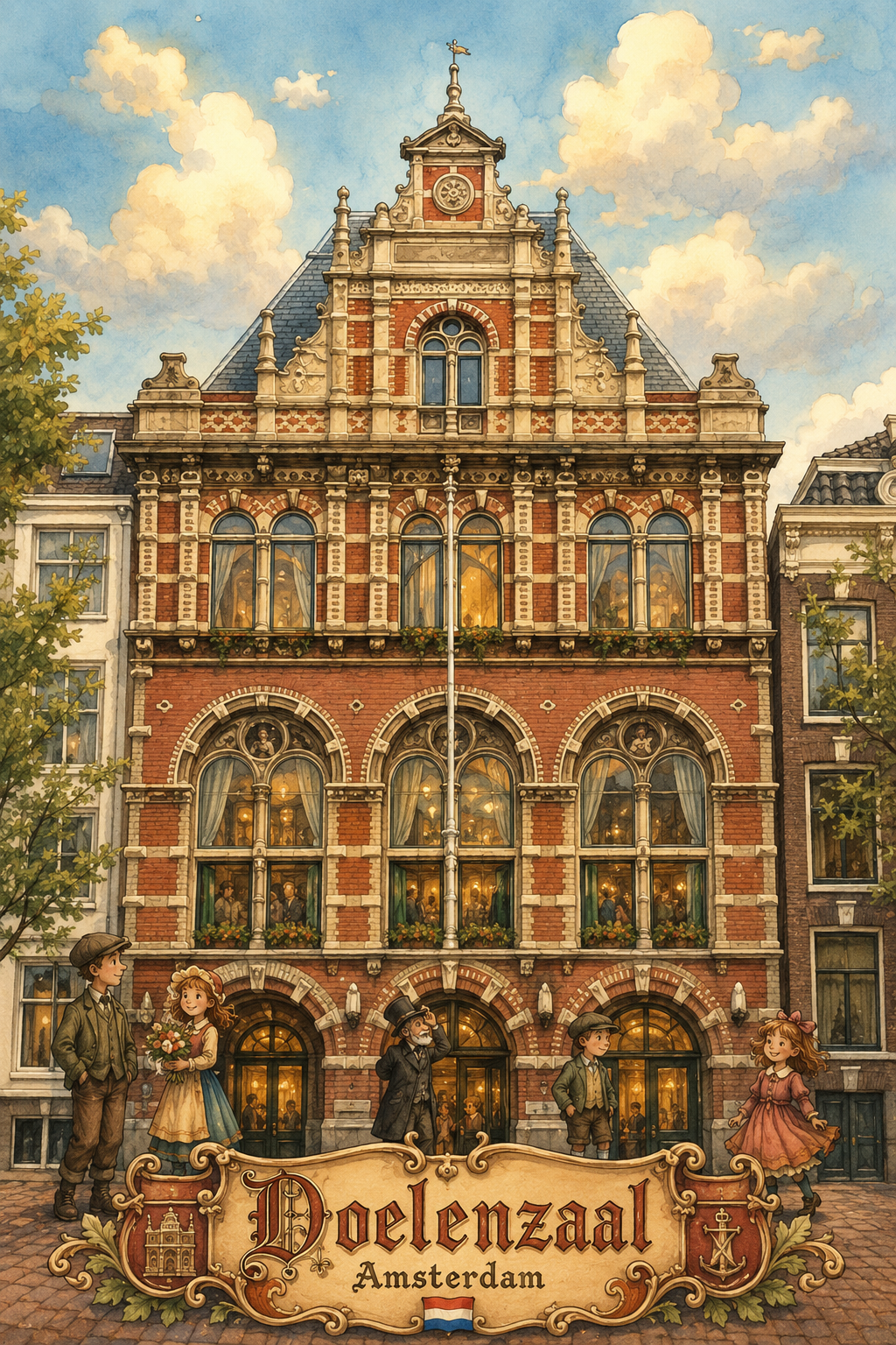 Doelenzaal