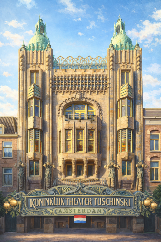 Koninklijk Theater Tuschinski