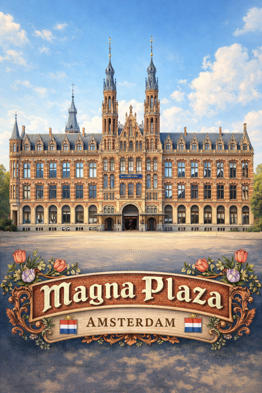 Magna Plaza