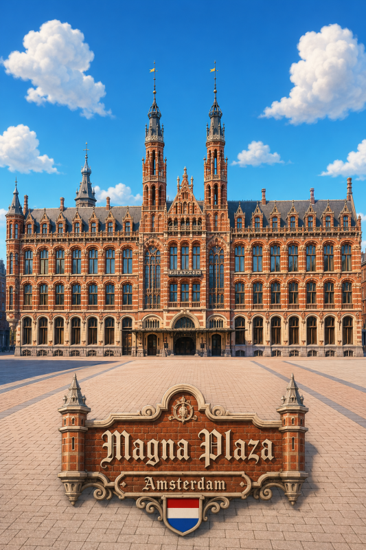 Magna Plaza