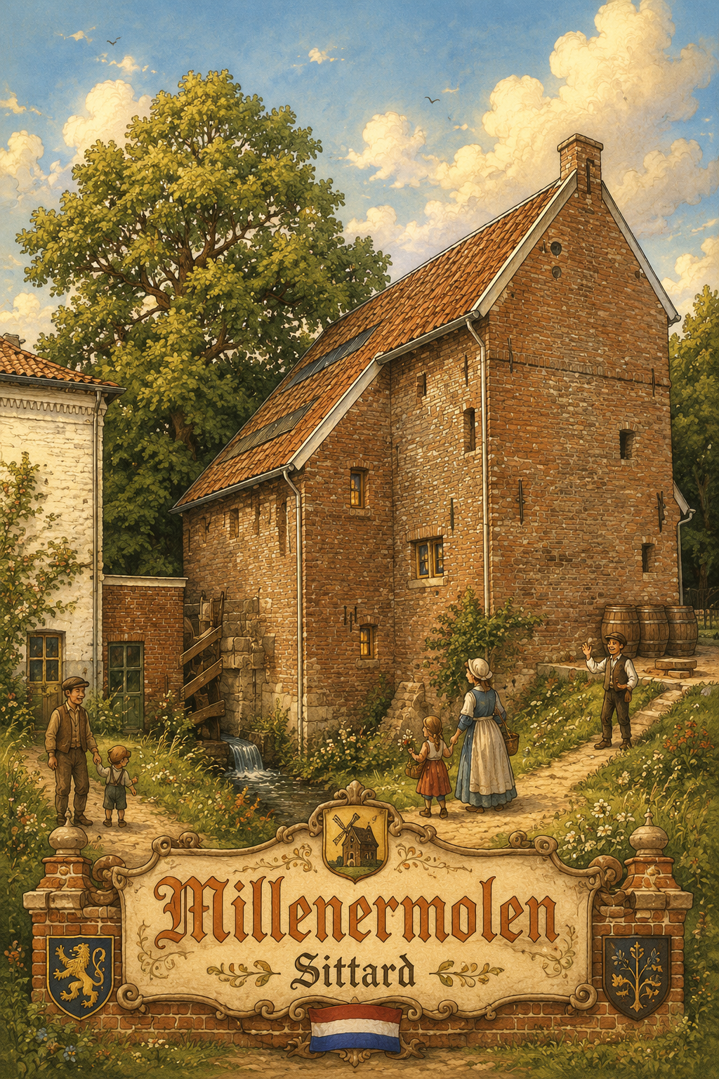 Millenermolen