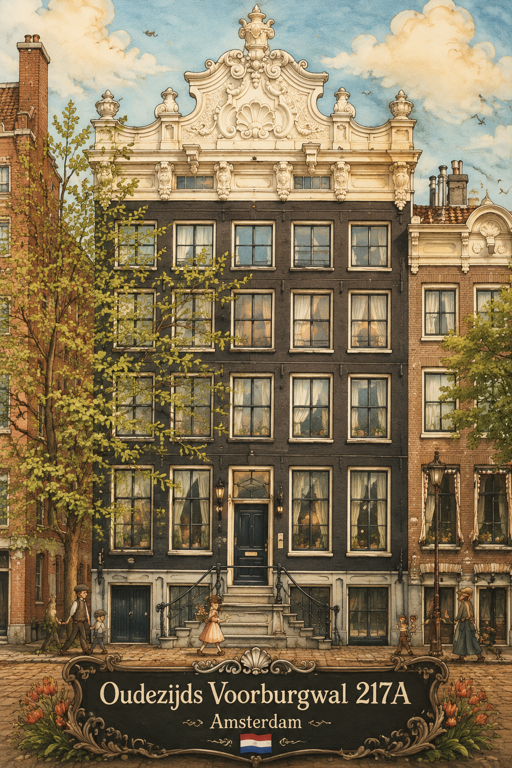 Oudezijds Voorburgwal 217A