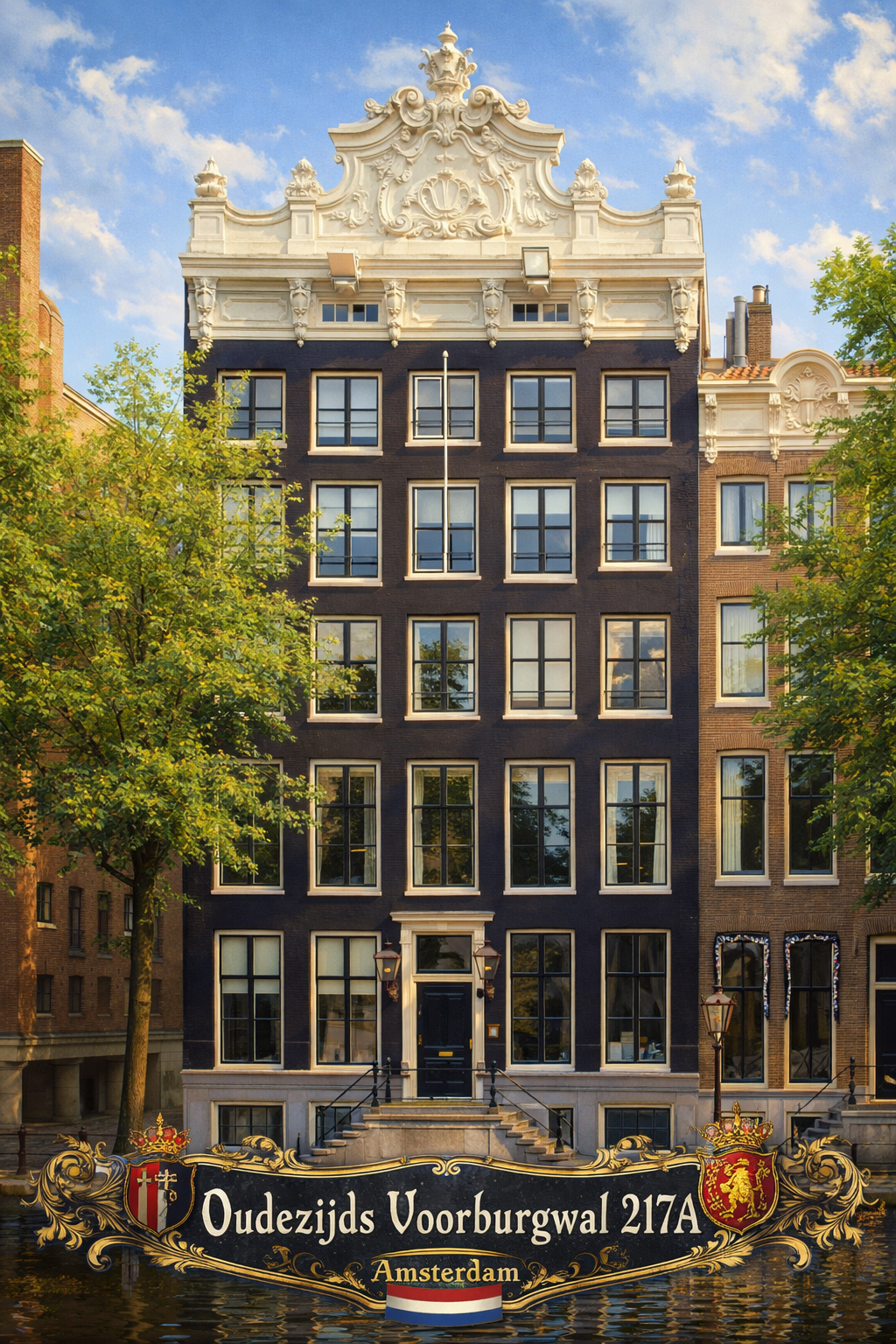 Oudezijds Voorburgwal 217A