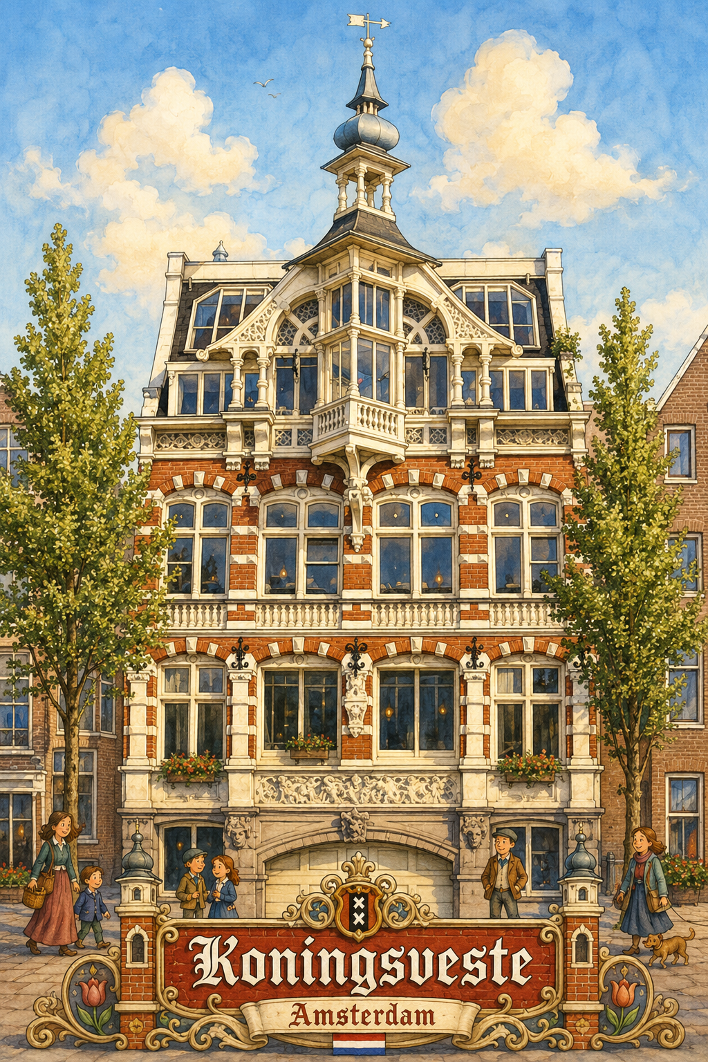 Koningsveste