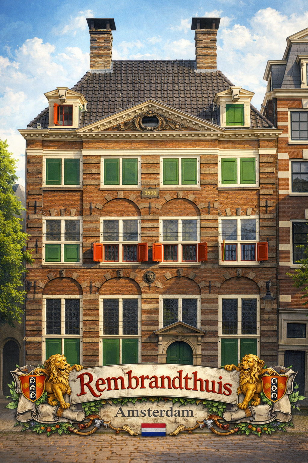 Rembrandthuis