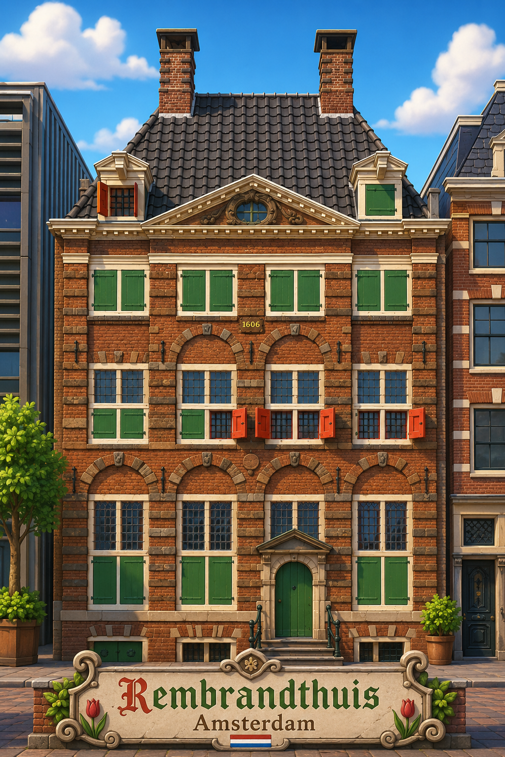 Rembrandthuis