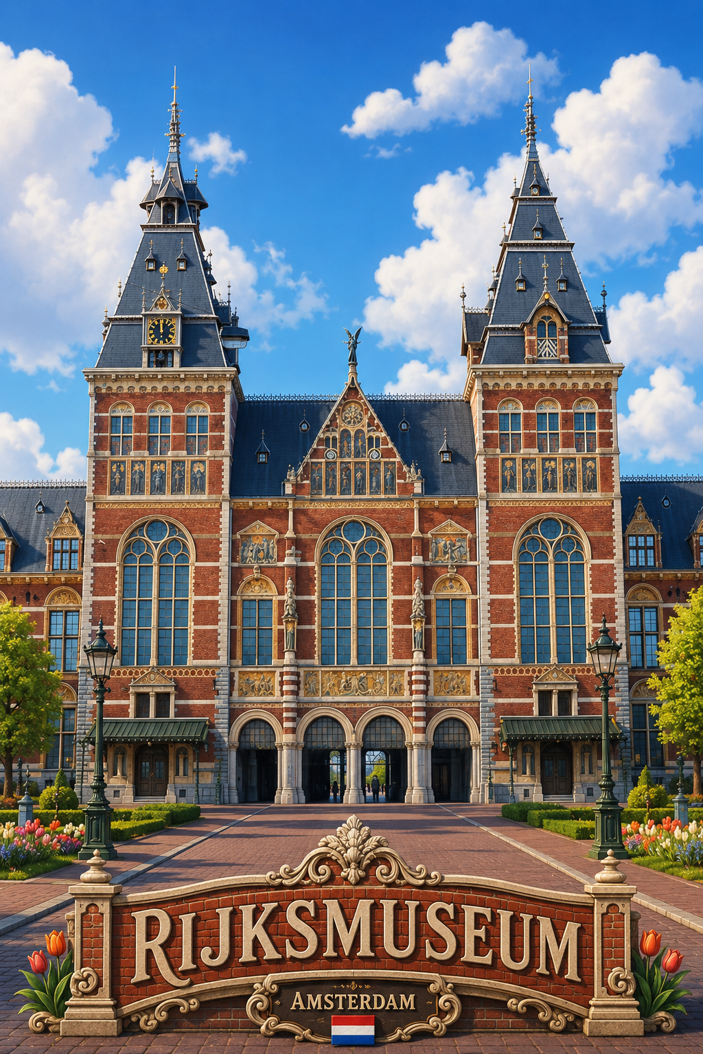 Rijksmuseum Amsterdam