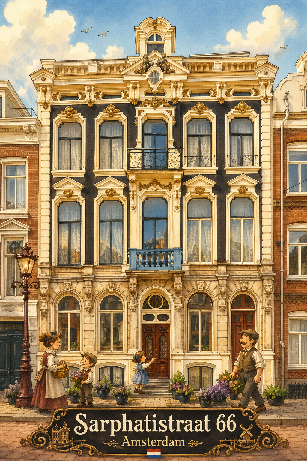 Sarphatistraat 66