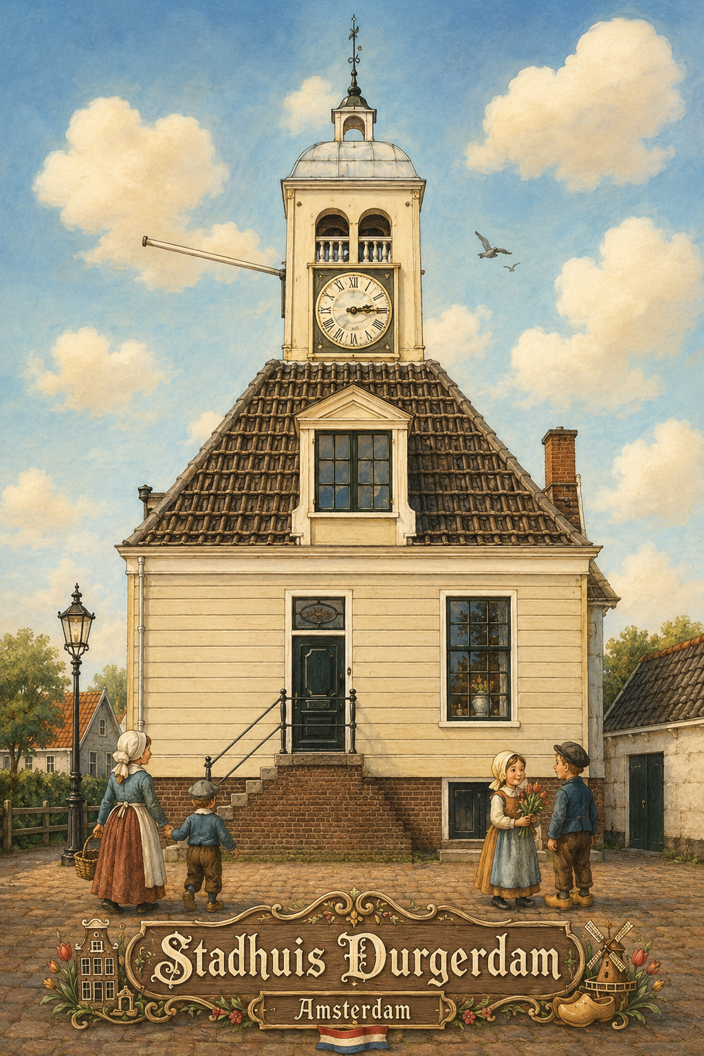 Raadhuis