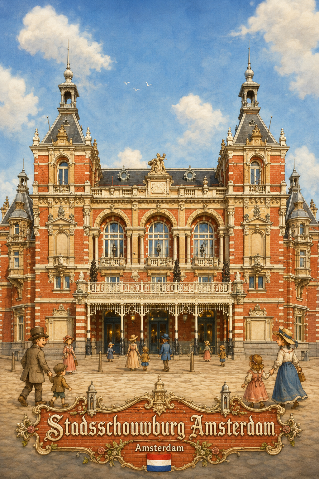 Stadsschouwburg Amsterdam