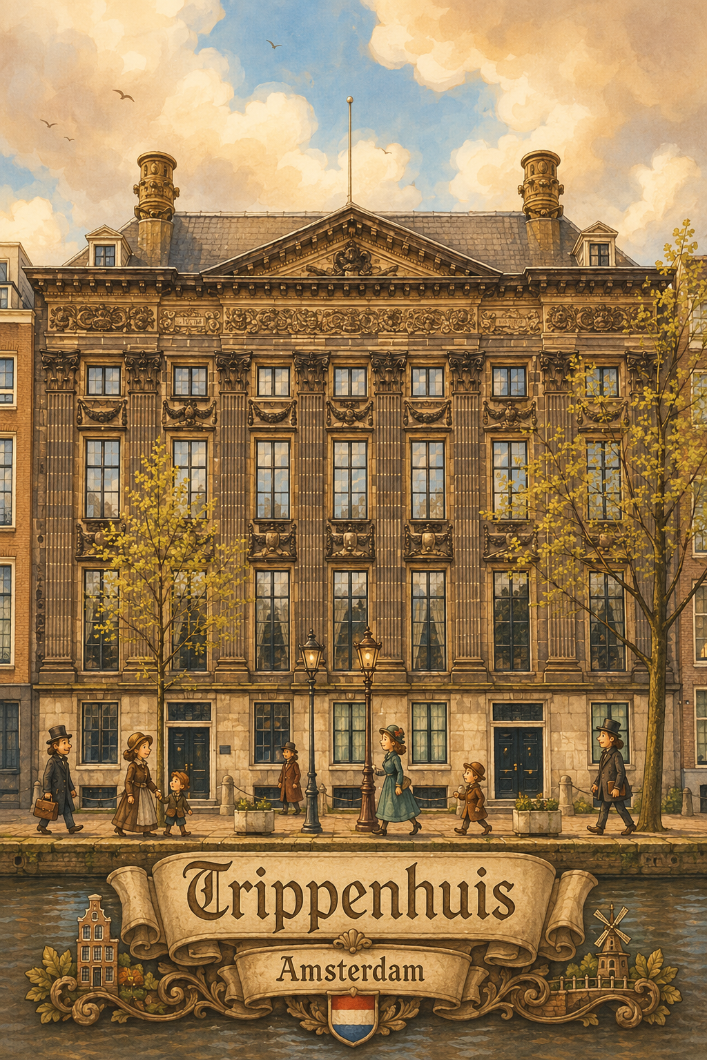Trippenhuis