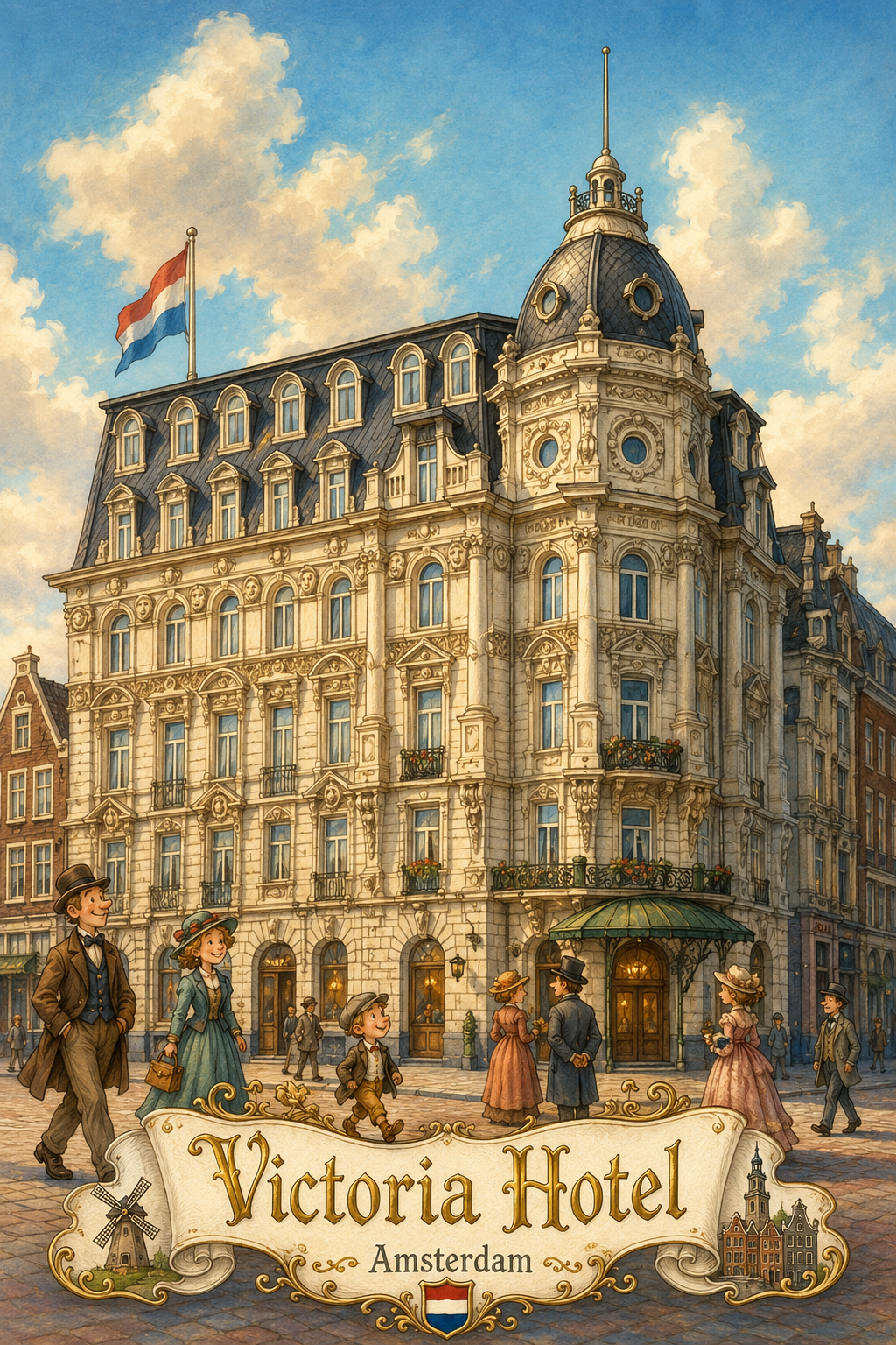 Victoria Hotel