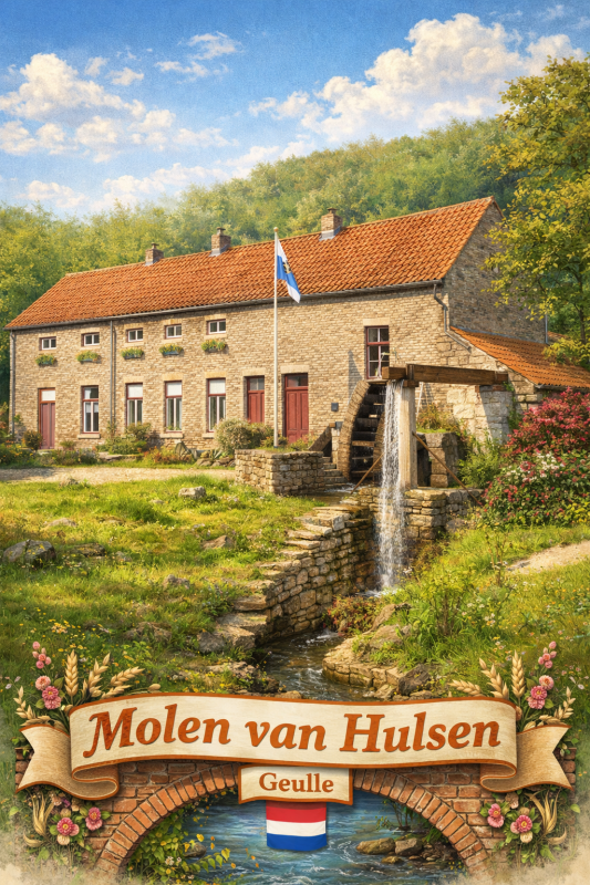 Molen van Hulsen