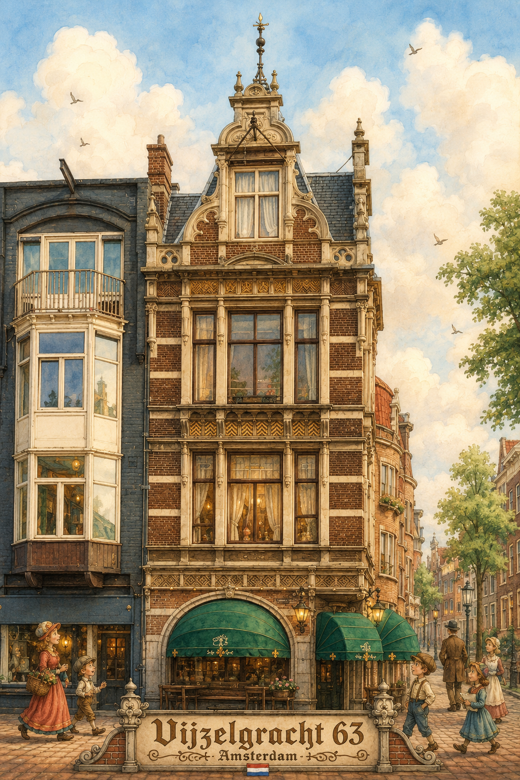 Vijzelgracht 63
