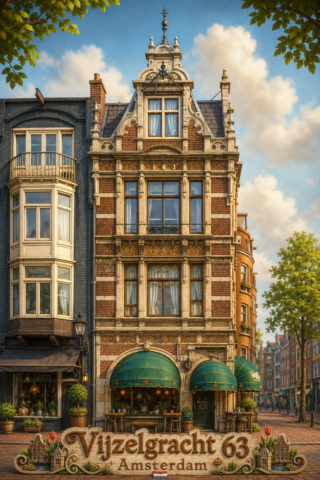 Vijzelgracht 63