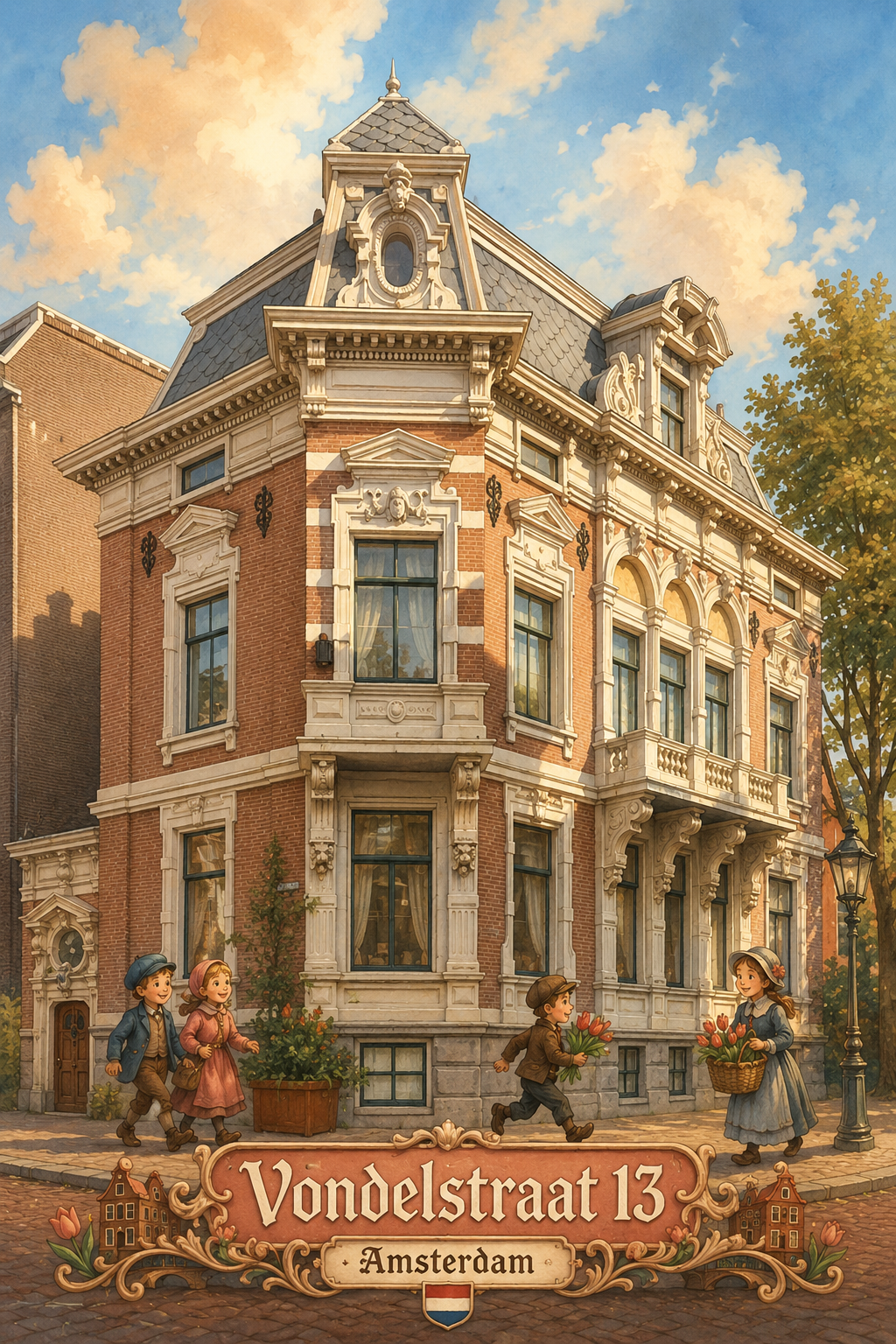 Vondelstraat 13