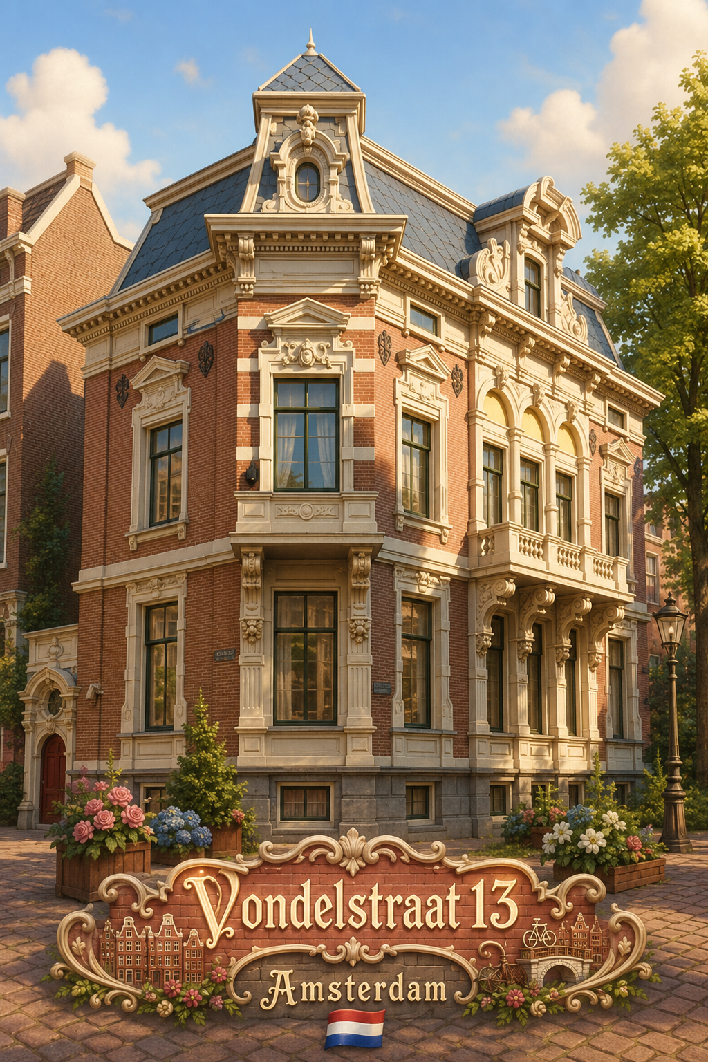 Vondelstraat 13
