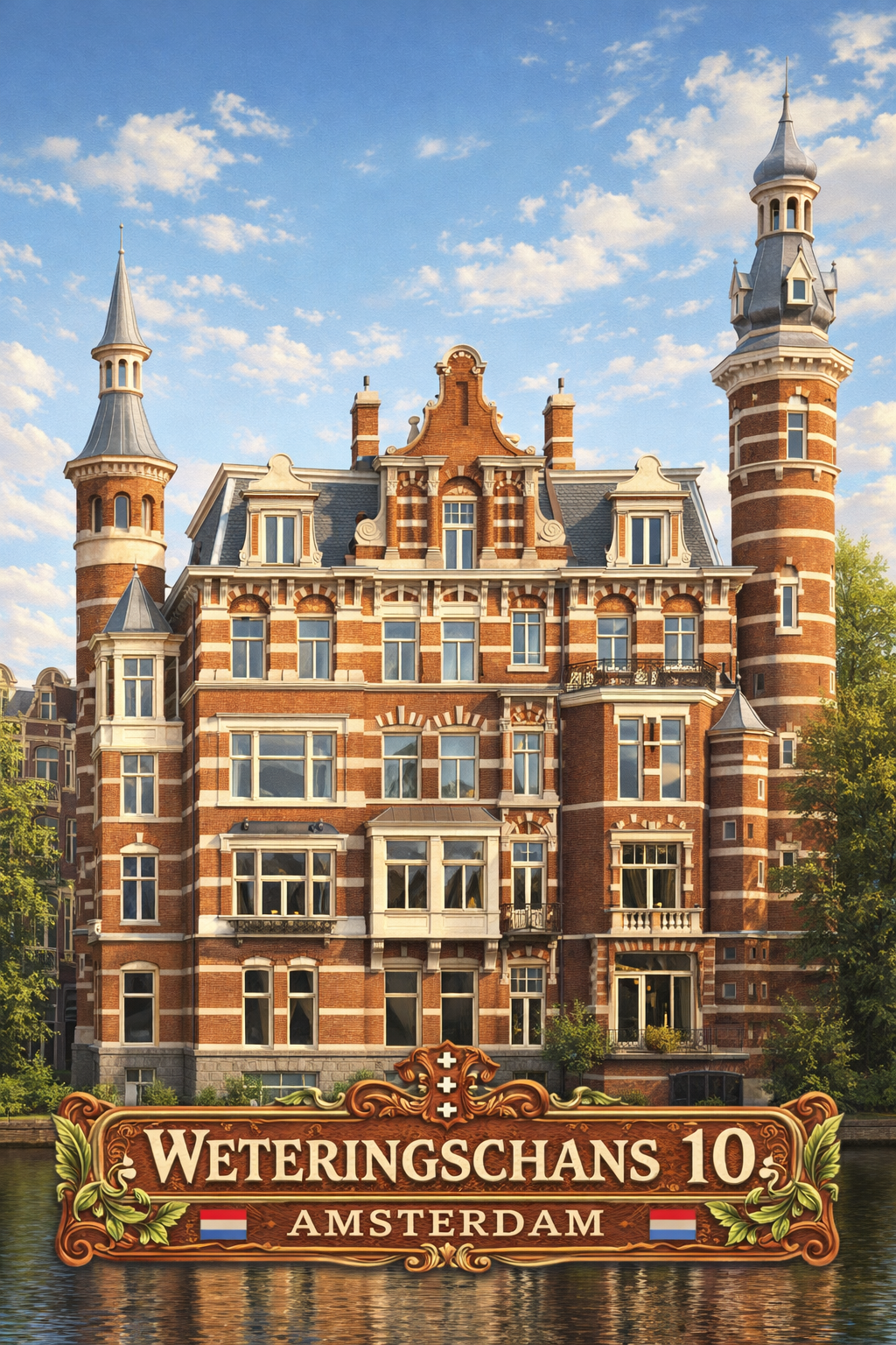 Weteringschans 10