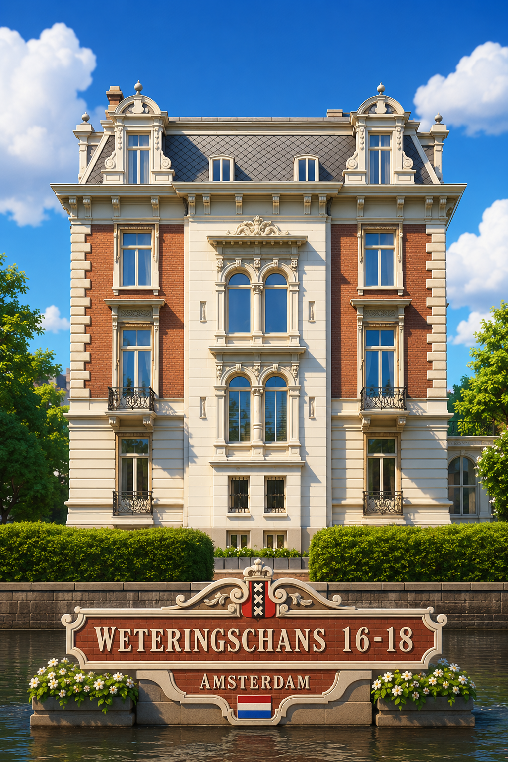 Weteringschans 16-18
