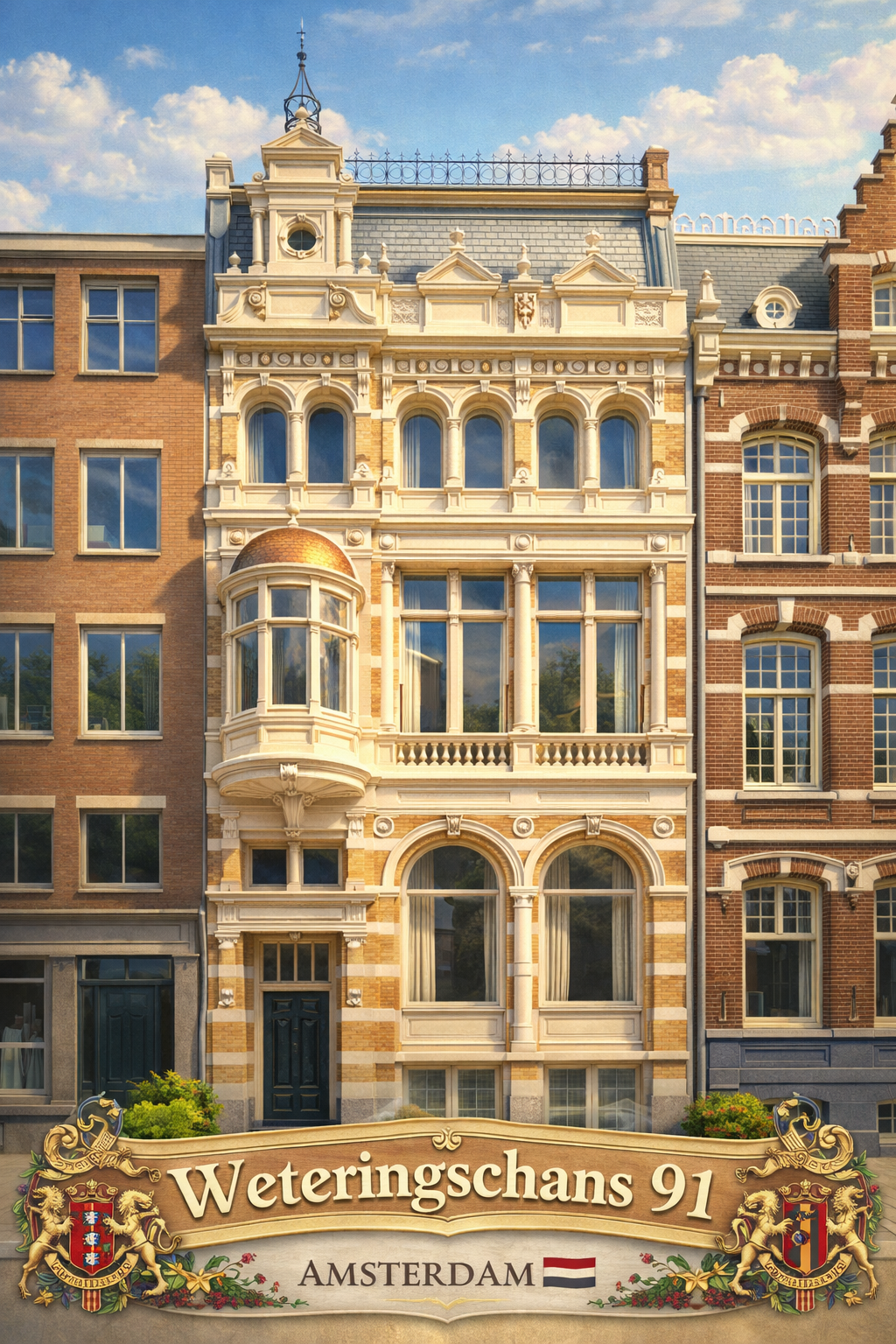Weteringschans 91