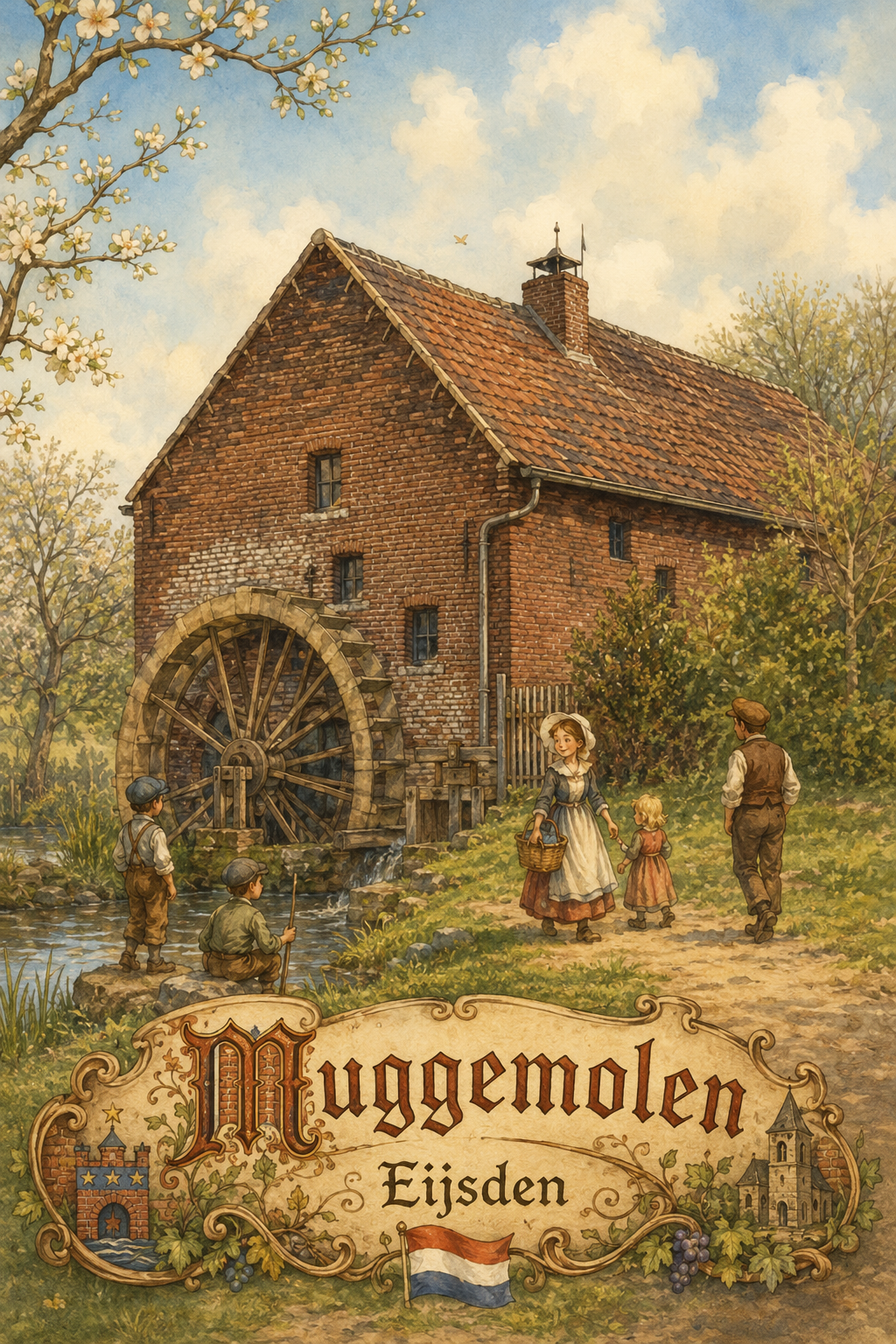Muggemolen