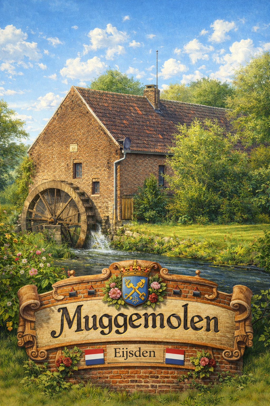 Muggemolen