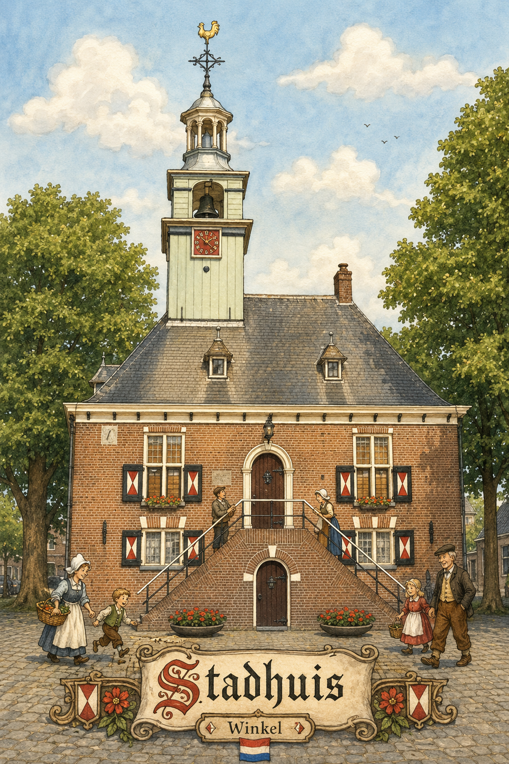 Raadhuis van Winkel