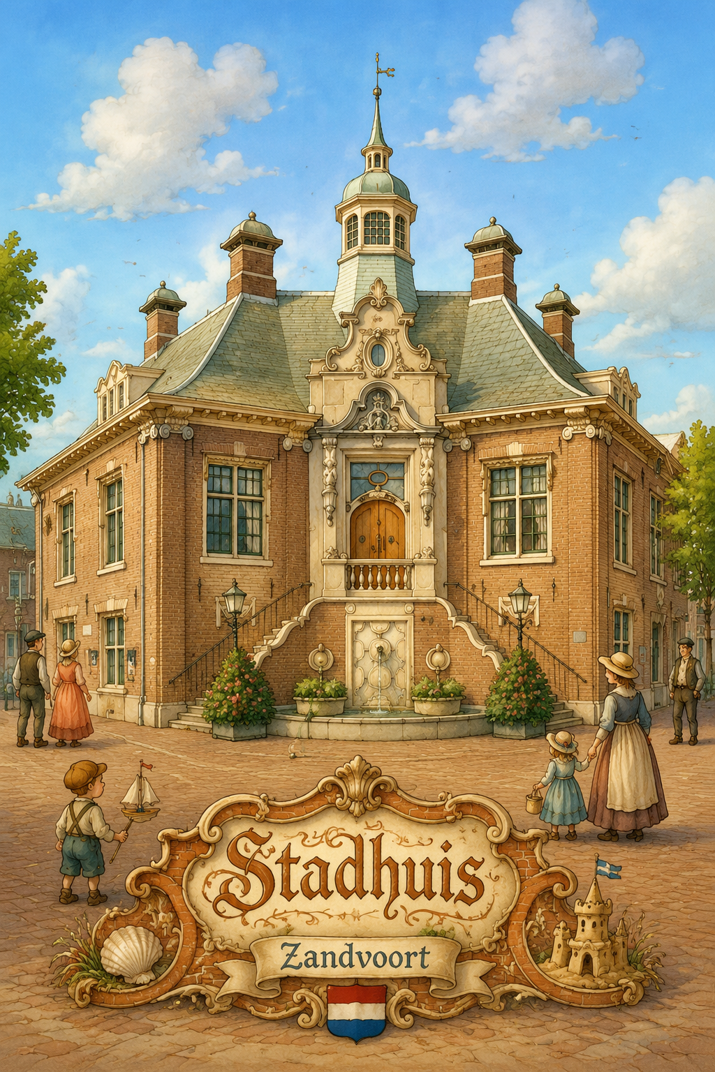 Raadhuis Zandvoort