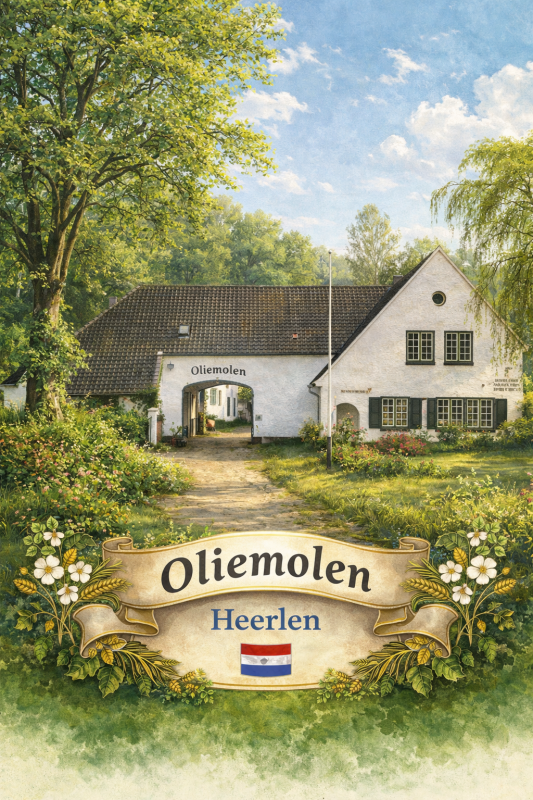 Oliemolen