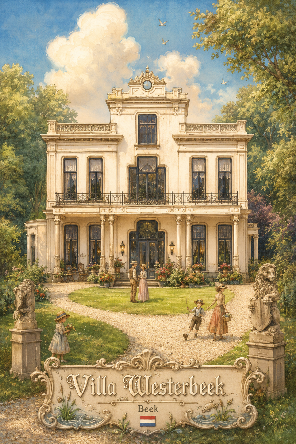 Villa Westerbeek