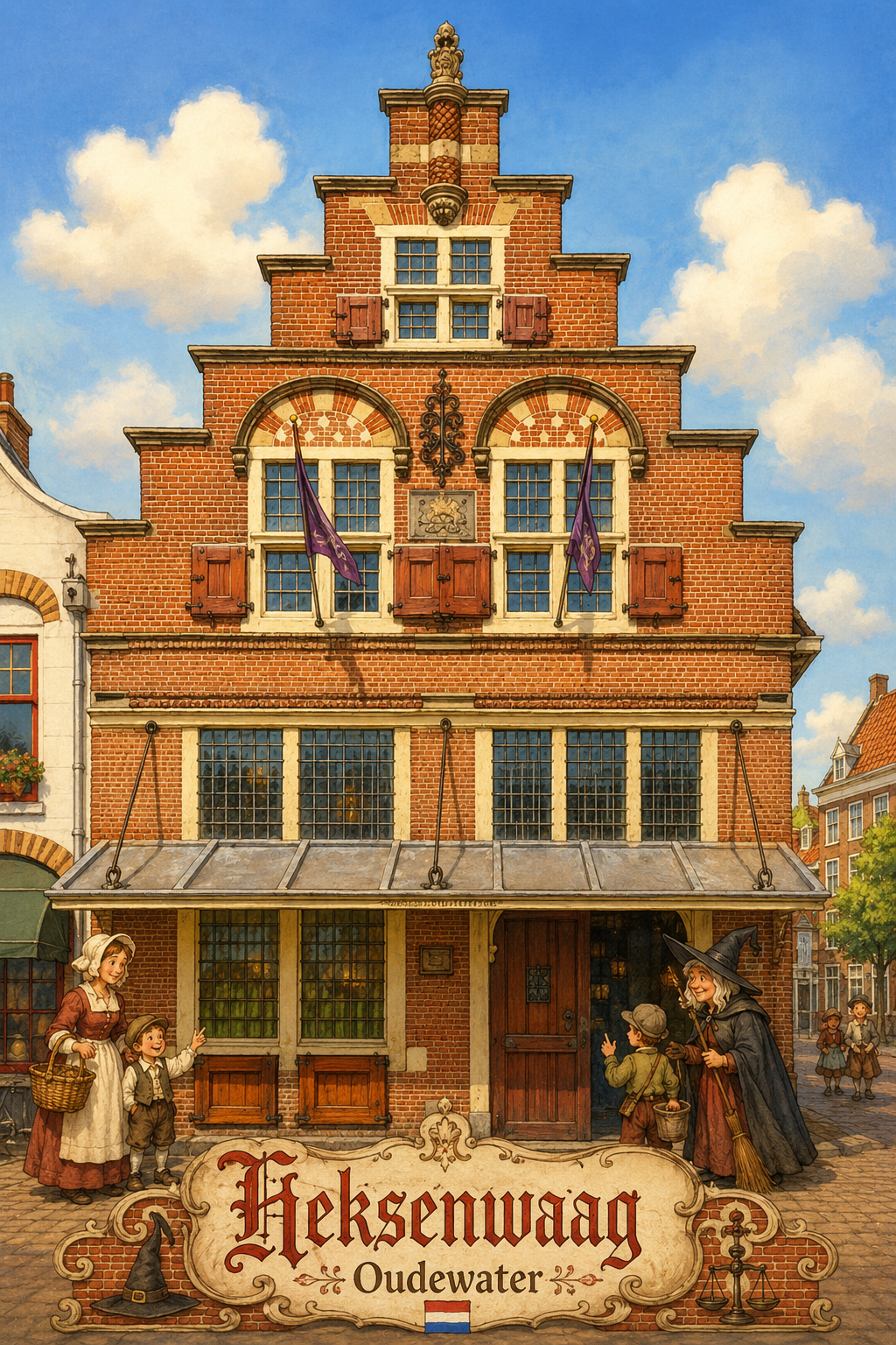 Heksenwaag