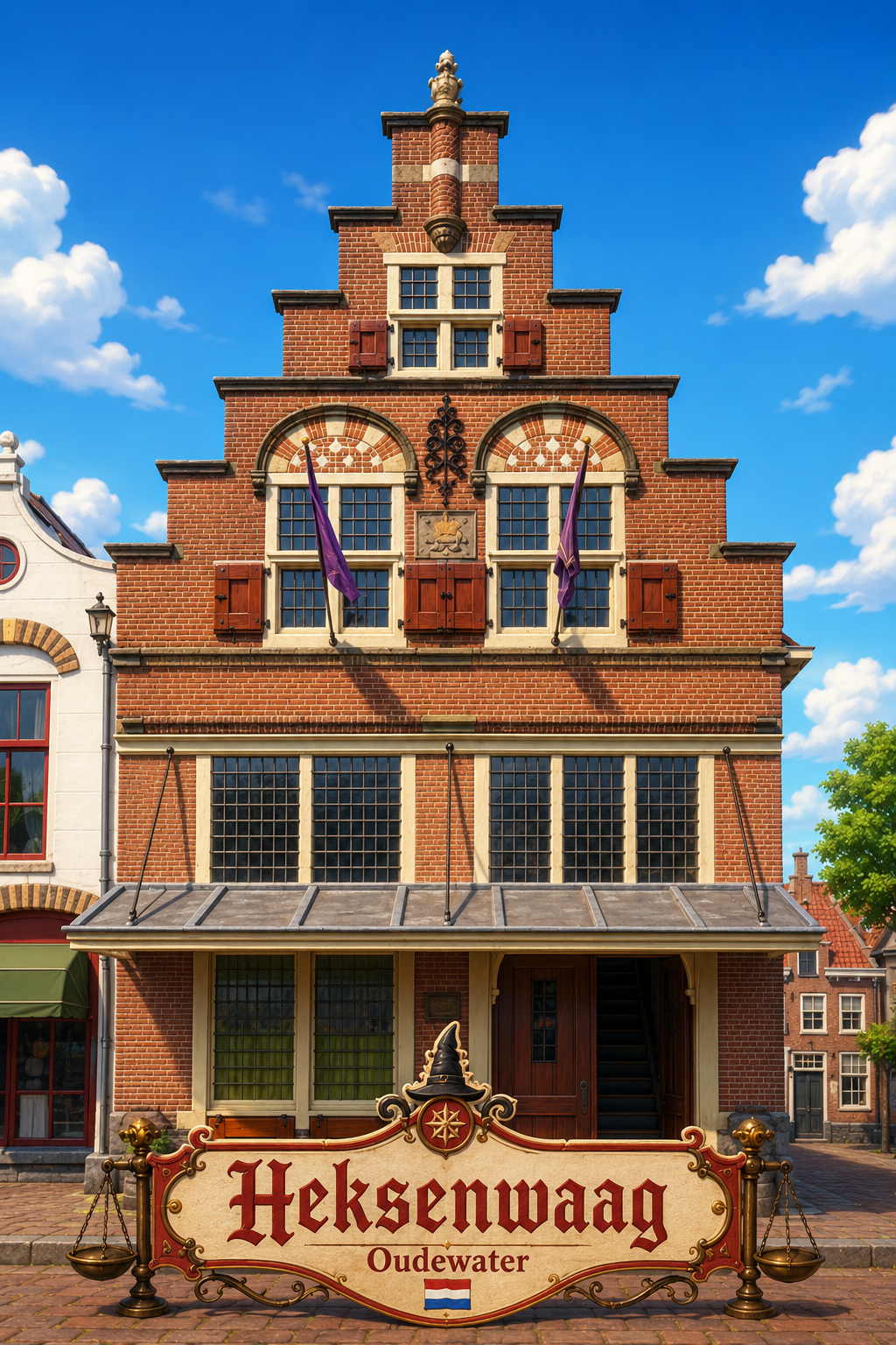 Heksenwaag