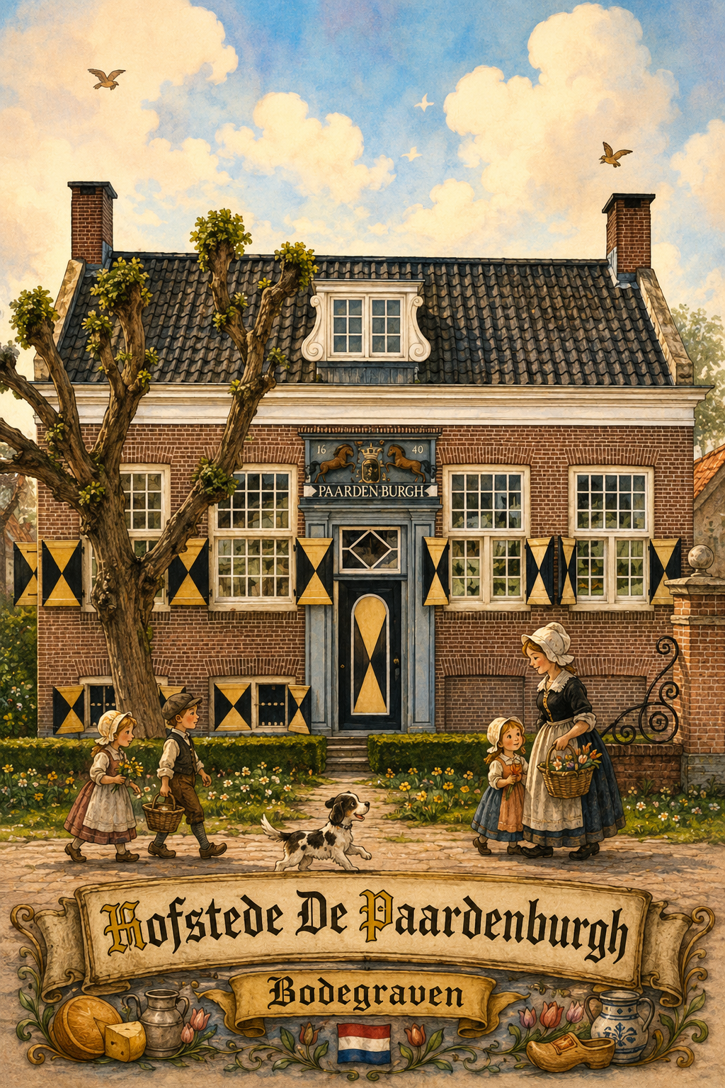 Hofstede De Paardenburgh