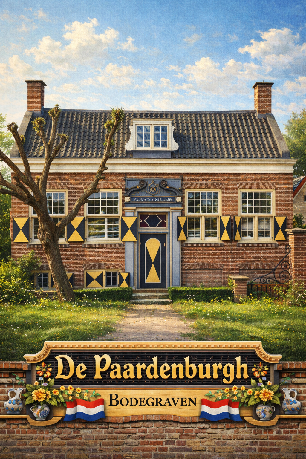 Hofstede De Paardenburgh