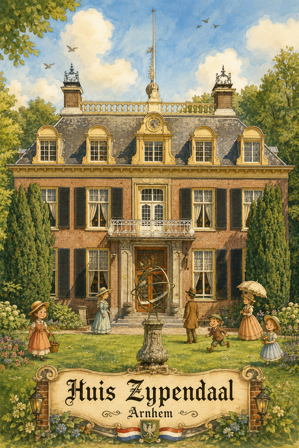 Huis Zypendaal