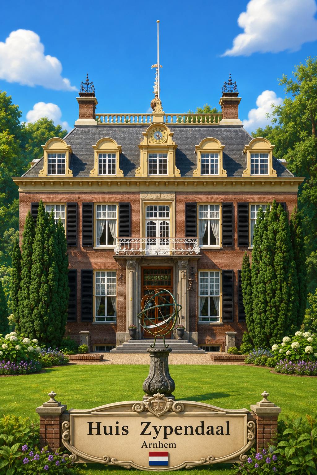 Huis Zypendaal