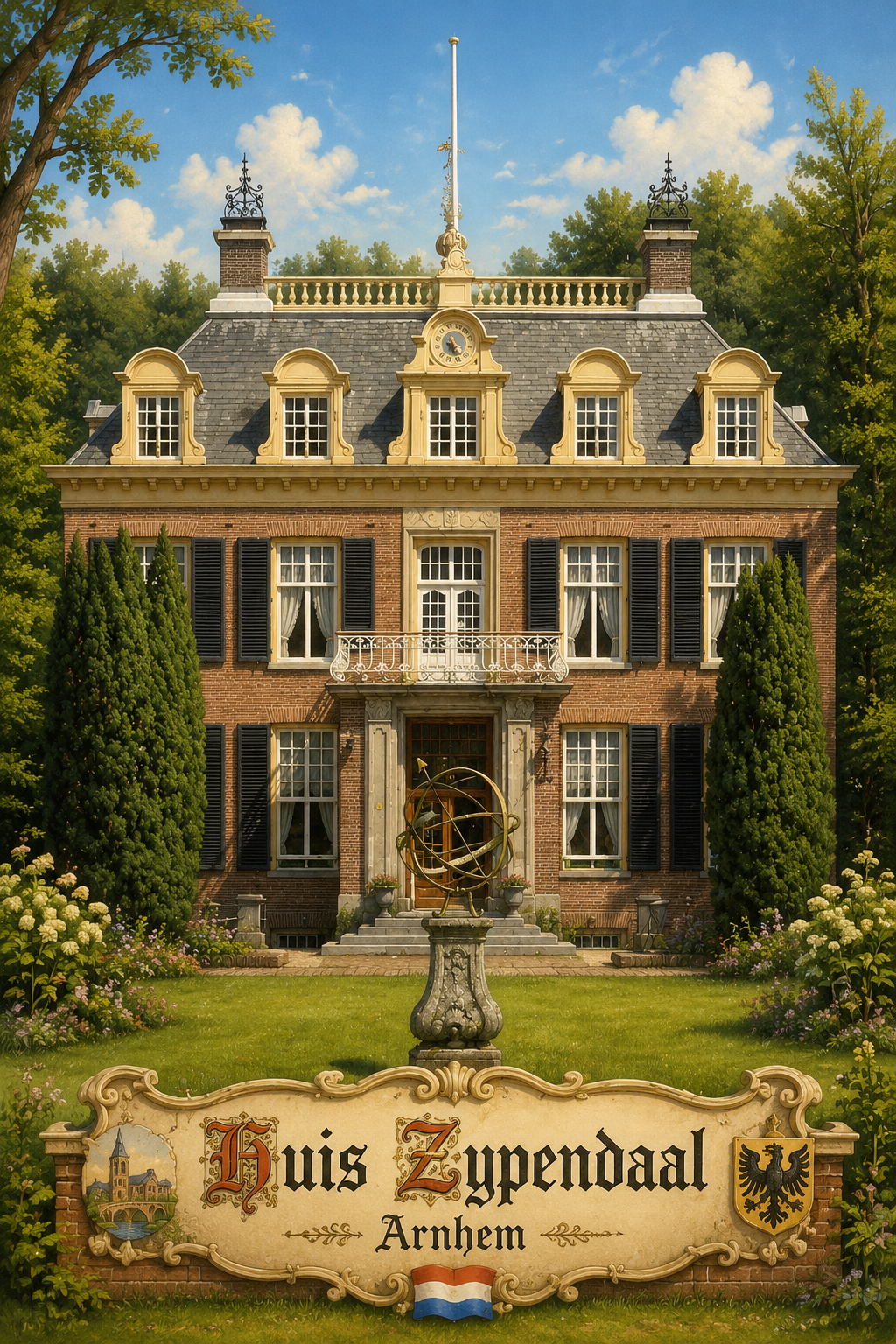 Huis Zypendaal