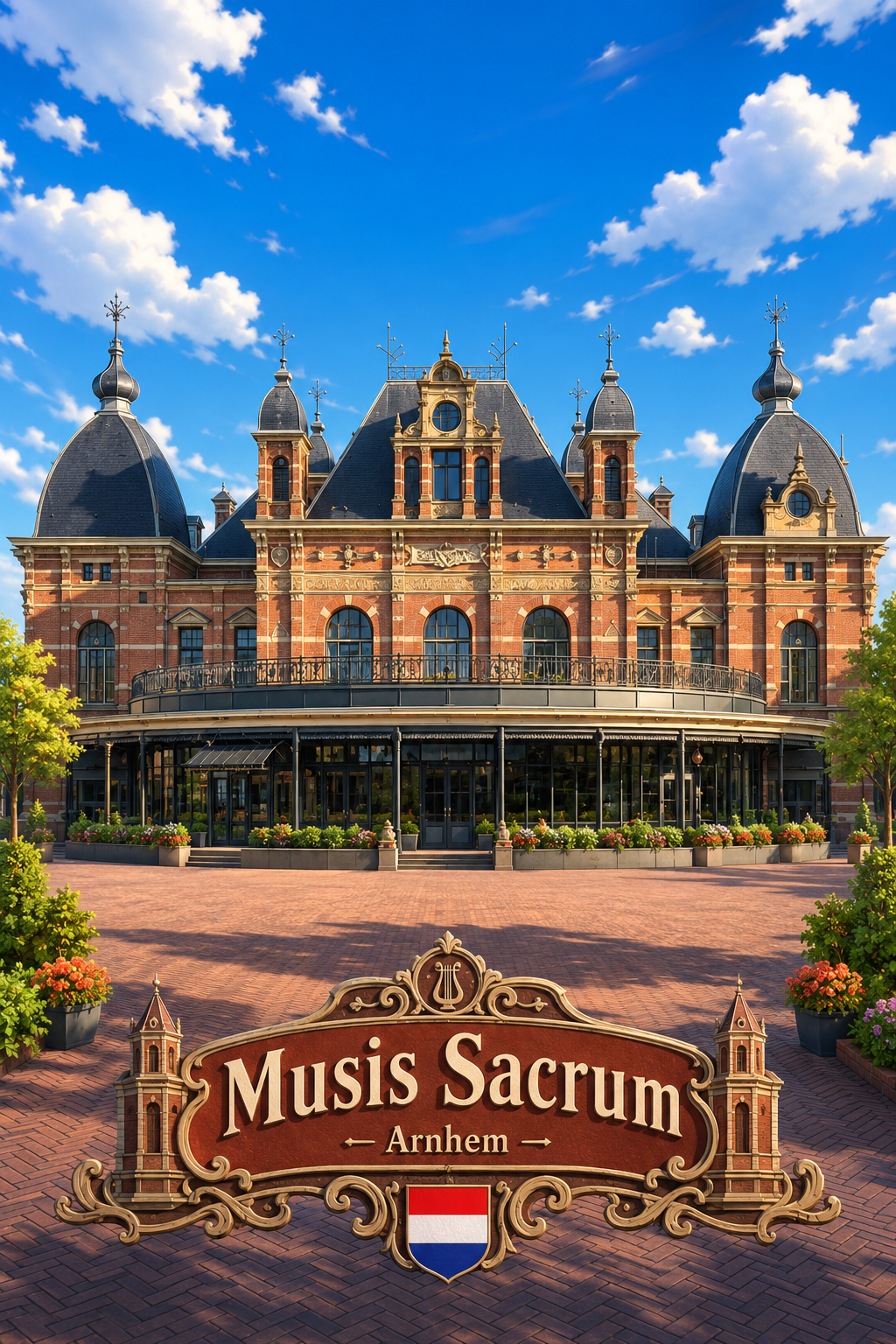 Musis Sacrum
