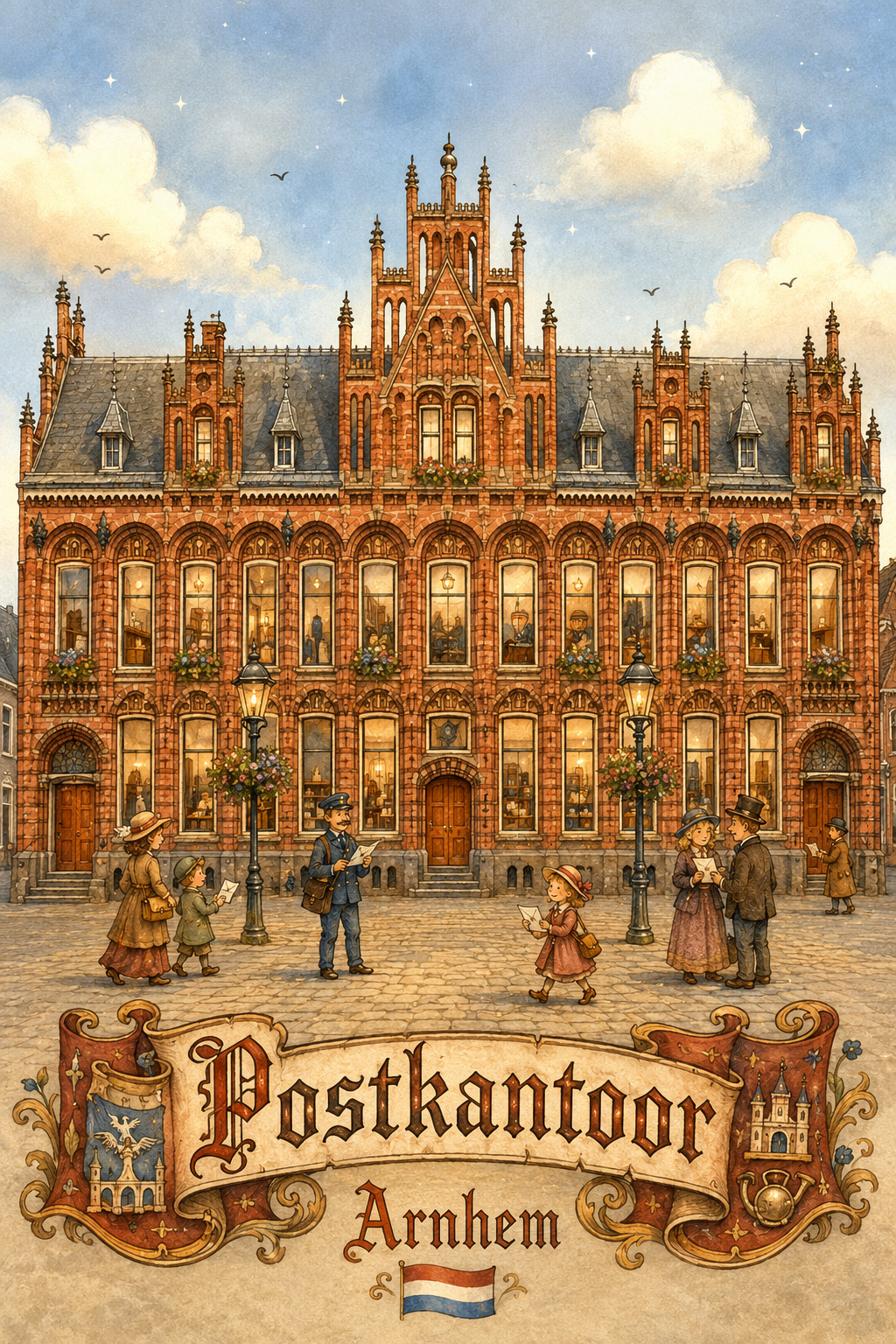 Postkantoor