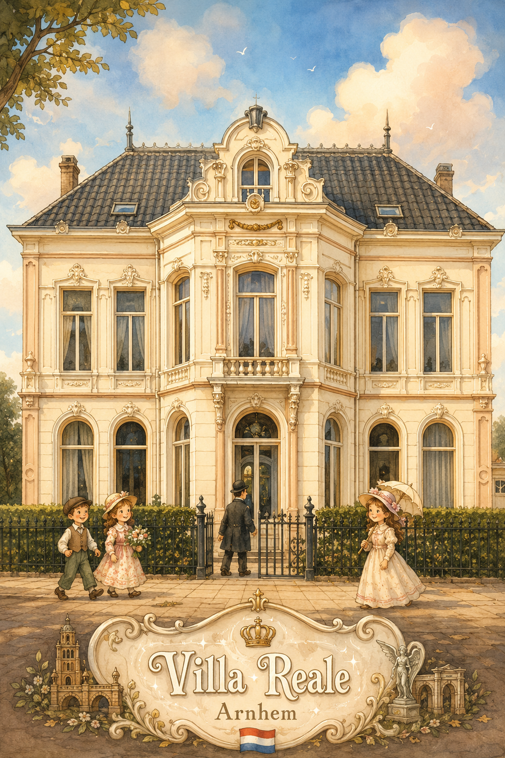 Villa Reale