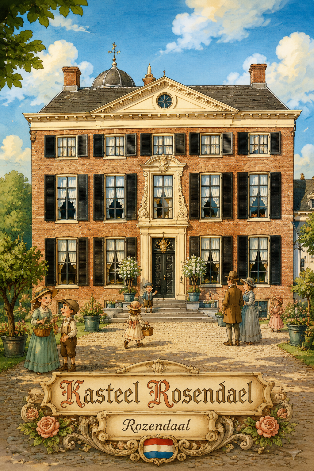 Kasteel Rosendael