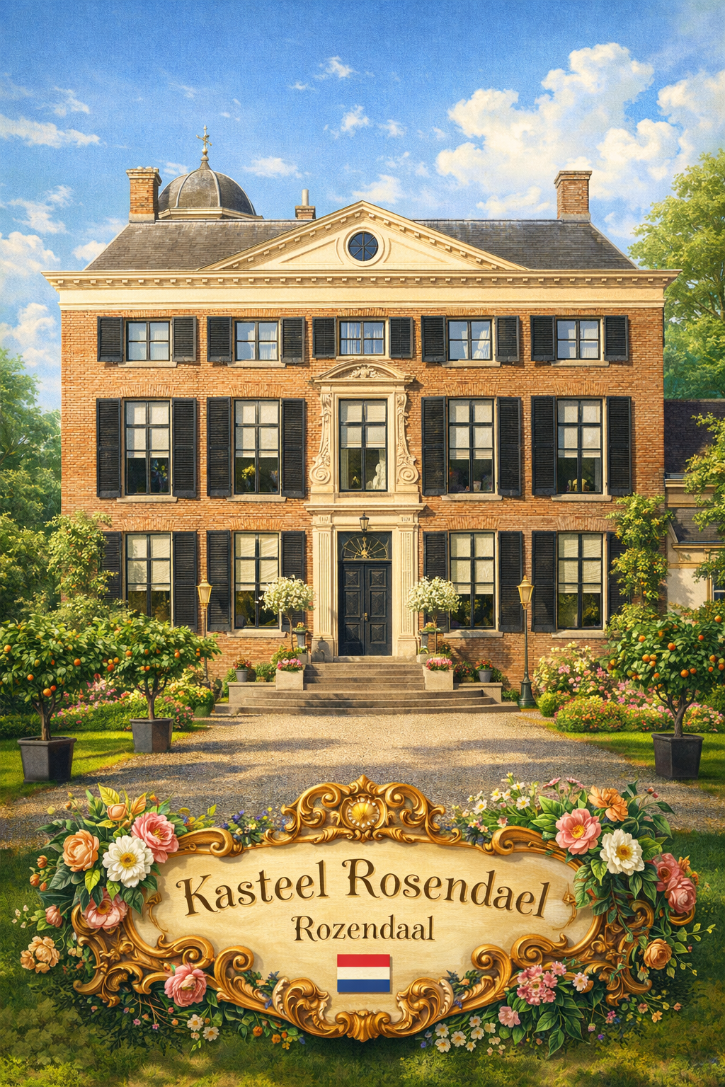 Kasteel Rosendael