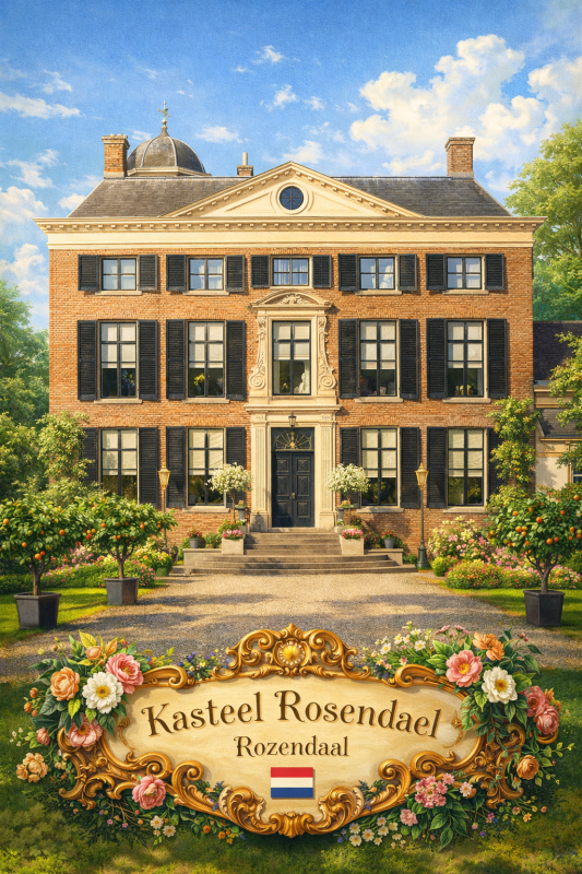 Kasteel Rosendael