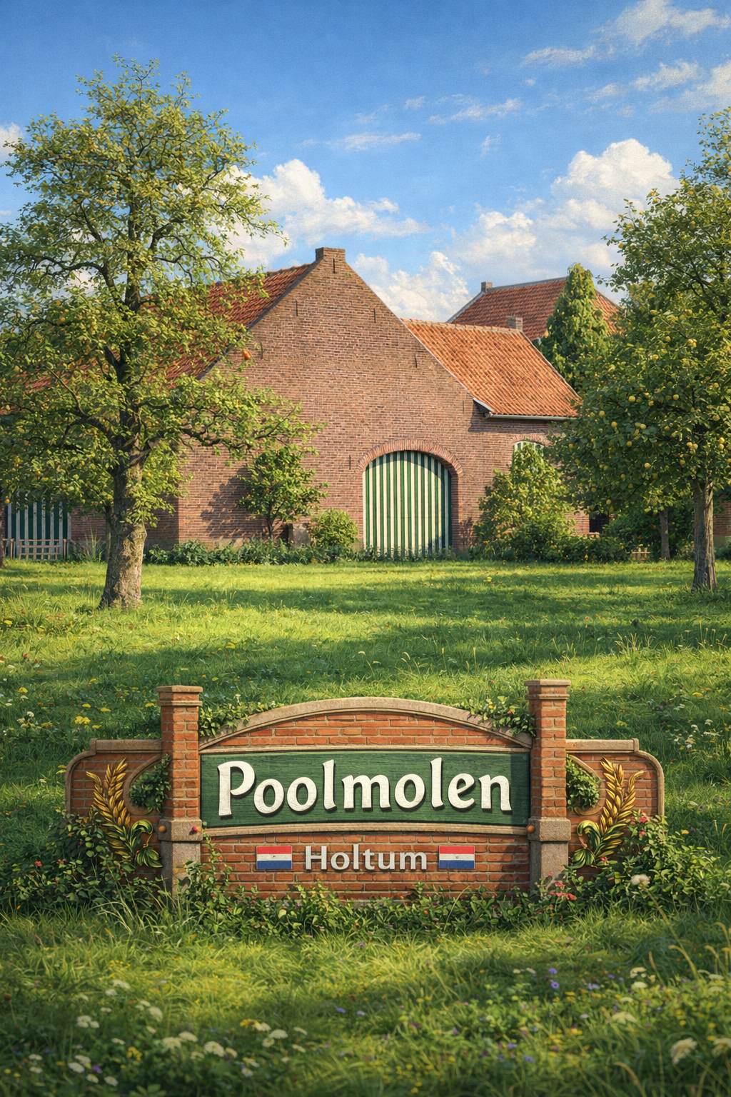 Poolmolen