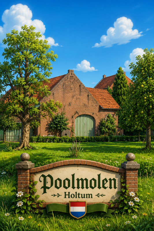 Poolmolen