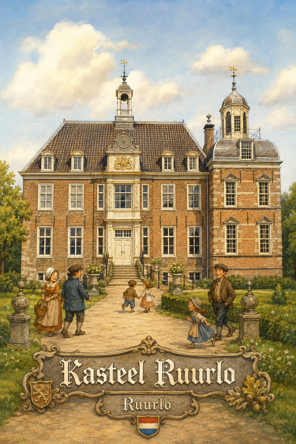 Kasteel Ruurlo